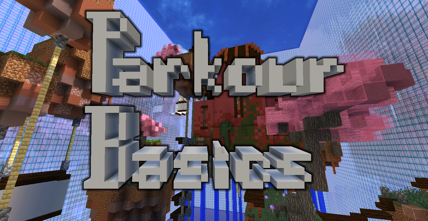 Descargar Parkour Basics para Minecraft 1.14